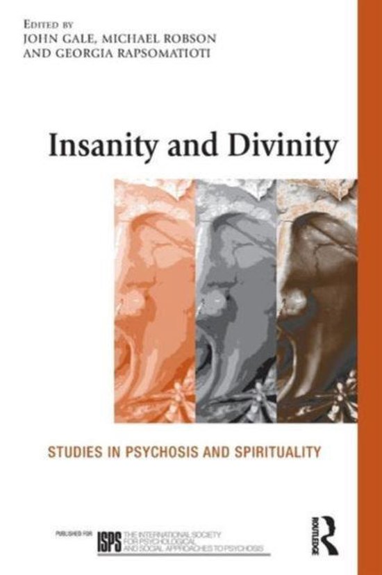 Insanity & Divinity - cover