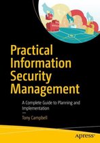 Practical Information Security Management