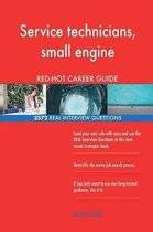 Service Technicians, Small Engine Red-Hot Career; 2572 Real Interview Questions