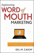 Implementing Word of Mouth Marketing