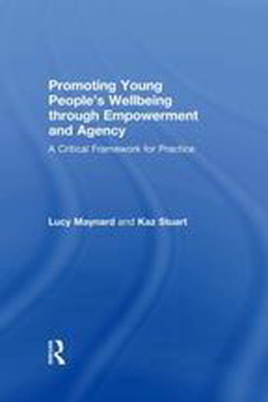 Promoting Young People's Wellbeing through Empowerment and A ... - cover