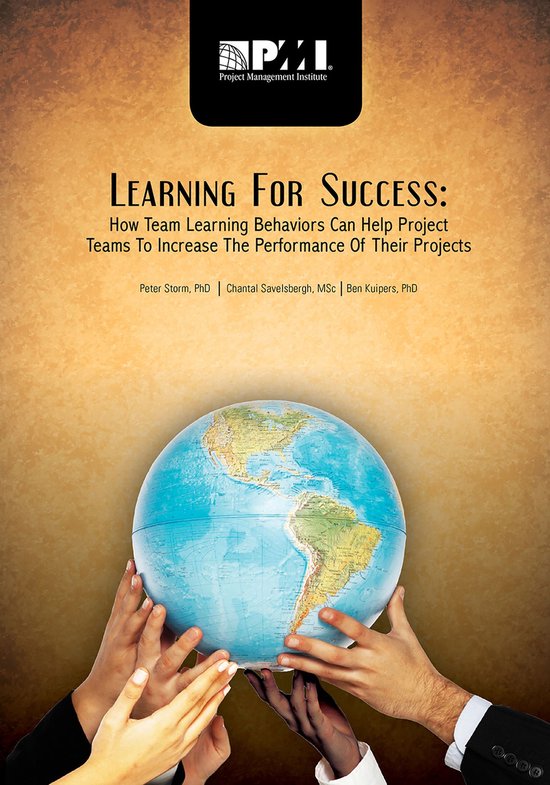 Learning for Success - cover