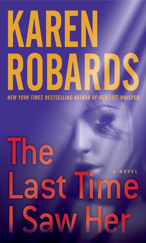 Dr. Charlotte Stone 4 - The Last Time I Saw Her - cover