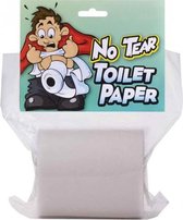 Toiletpapier niet af te scheuren