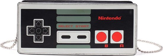 Nintendo - NES Controller - Ladies Purse