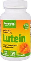 Lutein 20 mg (120 Softgels) - Jarrow Formulas