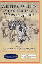 Writers, Writing on Conflicts and Wars in Africa