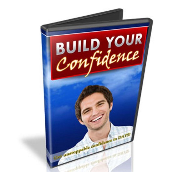 Hypnosis for Unshakeable Confidence - cover