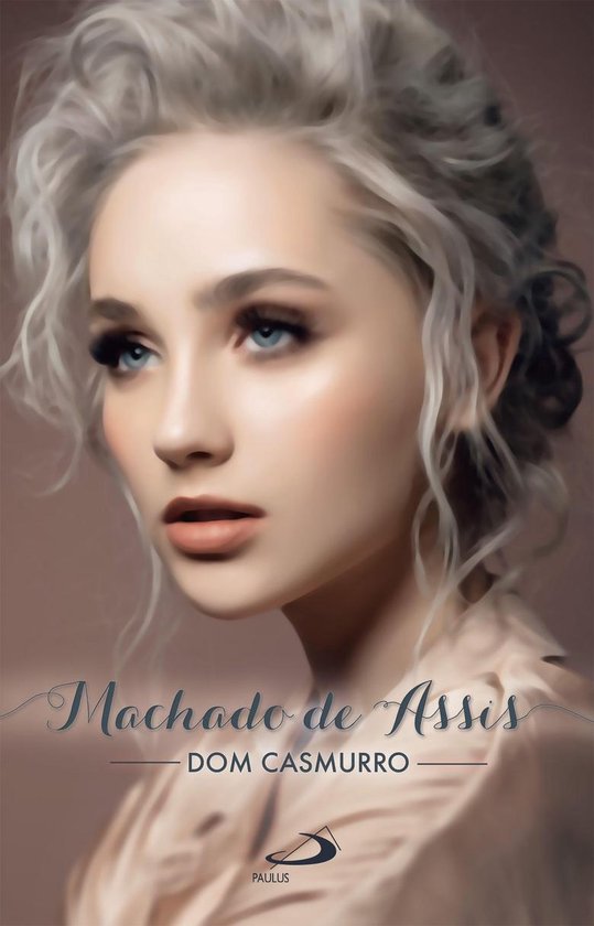 Nossa Literatura - Dom Casmurro - cover