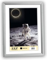 Zep Fotolijst KL18 Silver 50x50 cm