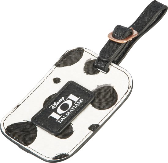 Samsonite Bagagelabel Disney Forever Luggage Tag Dalmatians