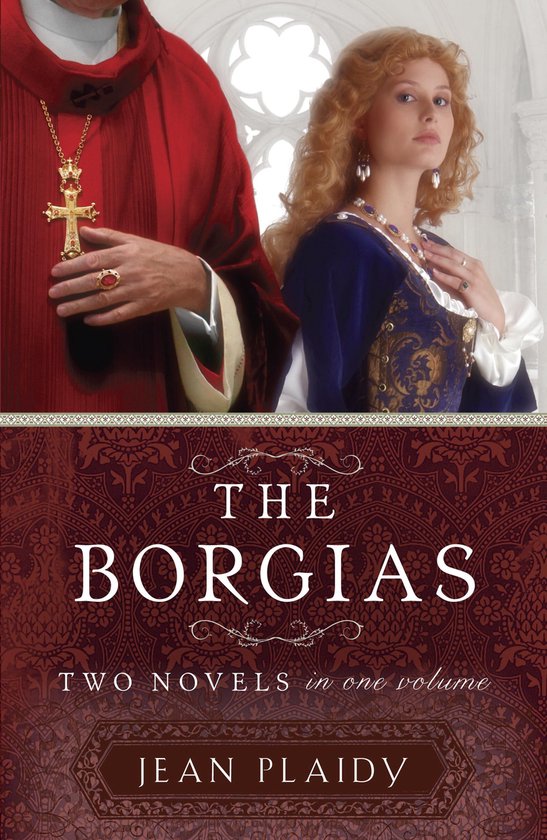 The Borgias - cover