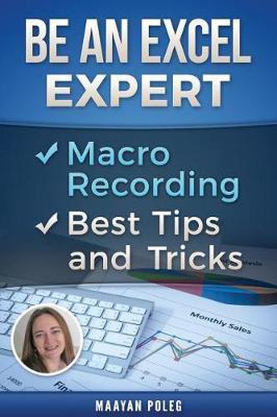 Be an Excel Expert - cover