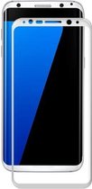 Amorus 3D Full Cover Tempered Glass Samsung Galaxy S8 Plus - Wit