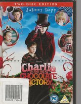 Charlie and the chocolate factory (Import)