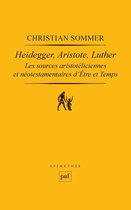 Heidegger, Aristote, Luther