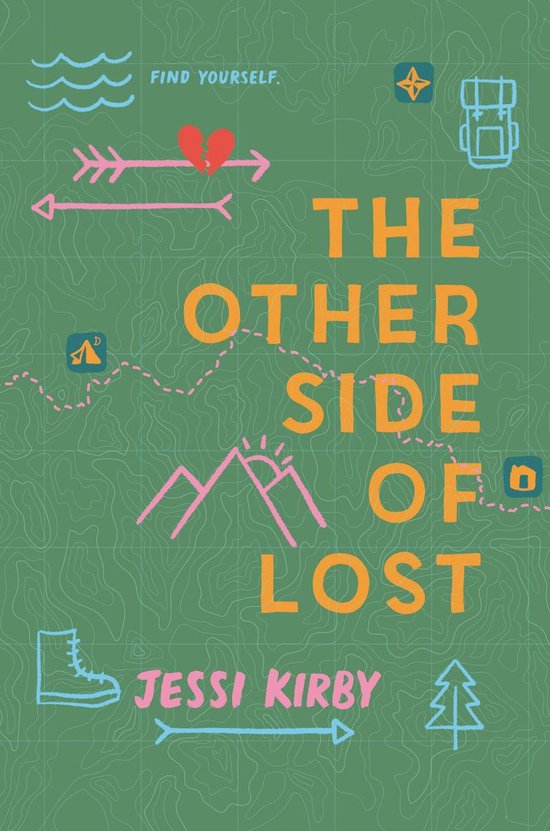 The Other Side of Lost - cover