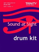 Sound at Sight Drum Kit (Grades 1-4)