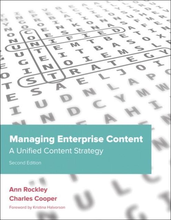 Managing Enterprise Content - cover