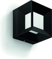 Applique Philips myGarden Parterre - 1 luminaire - noir - 1 x 800lm