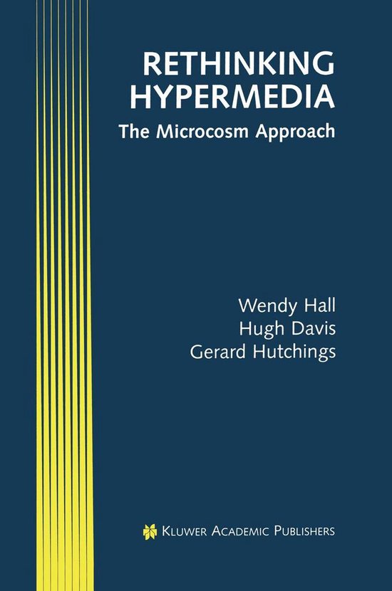 Computer Science (R0) - Rethinking Hypermedia - cover