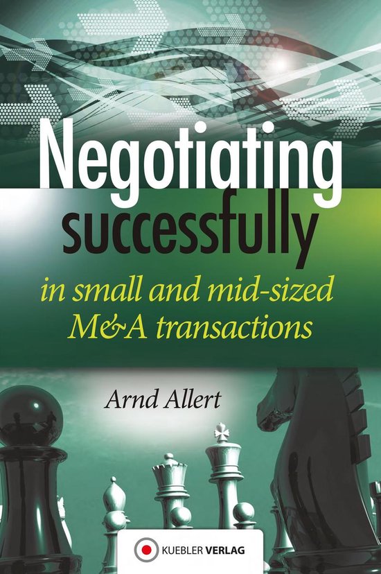 Negotiating successfully - cover