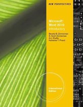 New Perspectives on Microsoft® Word 2010, Introductory International Edition