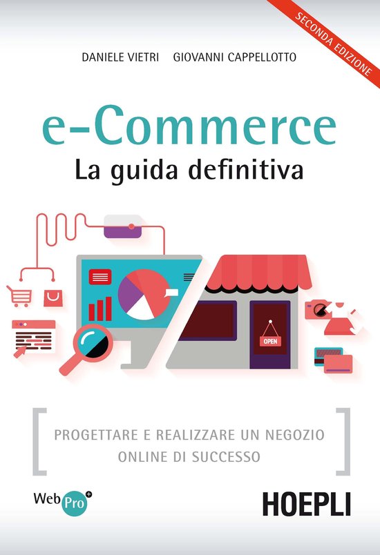 e-Commerce. La guida definitiva - cover