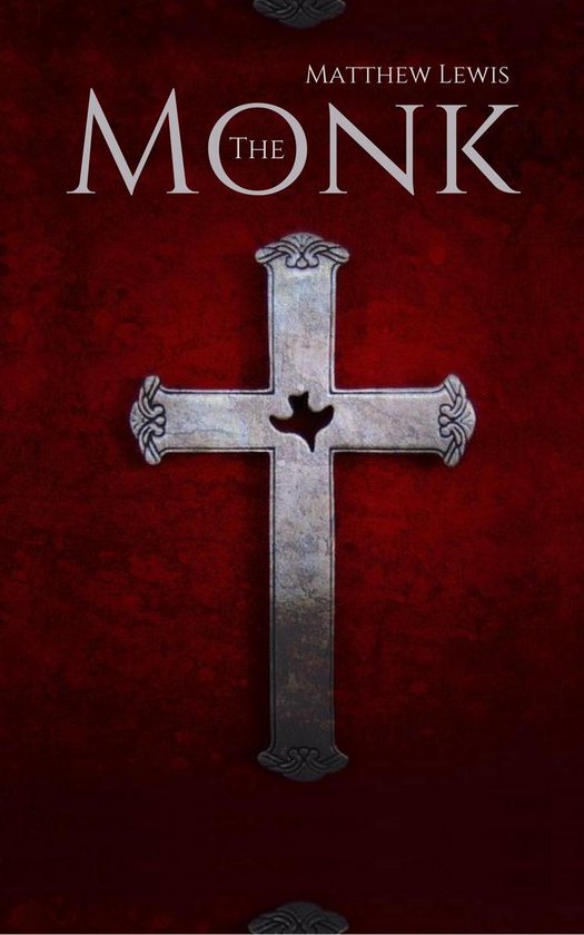 The Monk - cover
