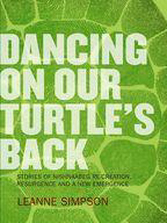 Dancing On Our Turtle's Back: Stories of Nishnaabeg Re-Creat ... - cover