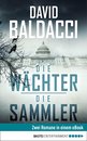 Omslag Die Wächter / Die Sammler