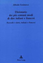 Dizionario Dei Piu Comuni Modi Di Dire Italiani E Francesi