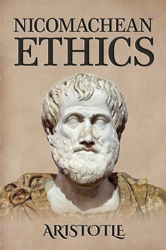 Nicomachean Ethics - cover
