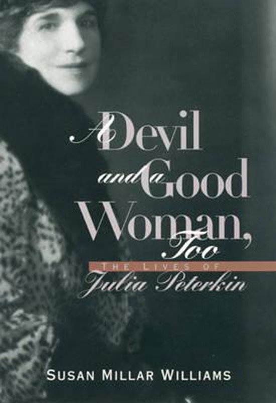 A Devil and a Good Woman, Too - cover