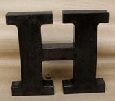 IJzeren letter H