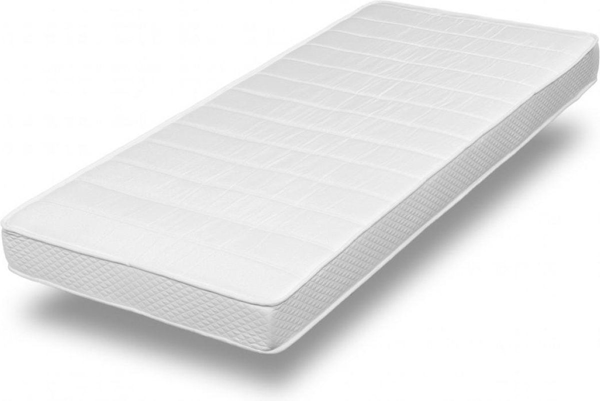 Polyether SG25 - Matras - 130x190 x 17 cm - Medium