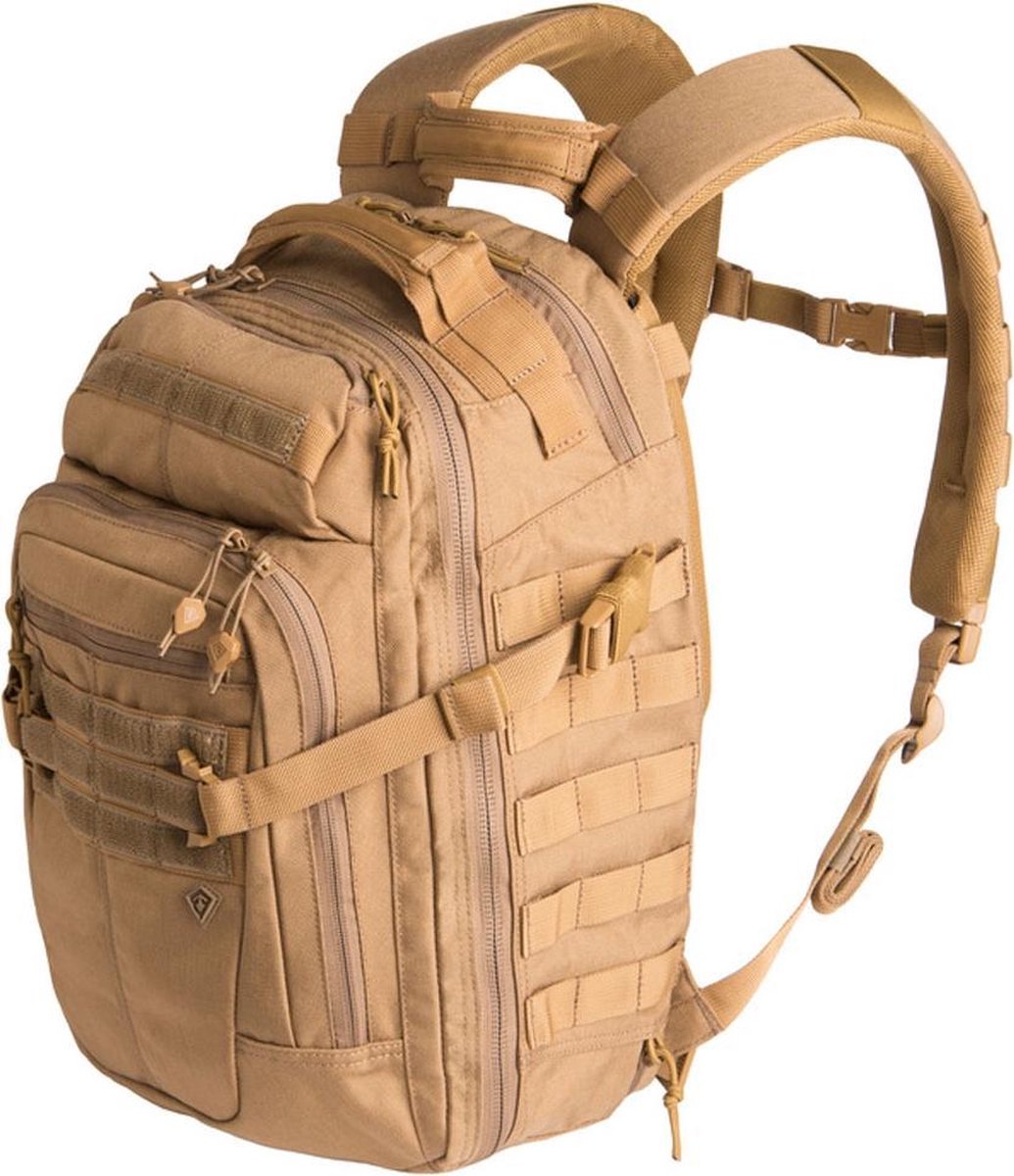 First Tactical Specialist Backpack 0.5-Day Coyote