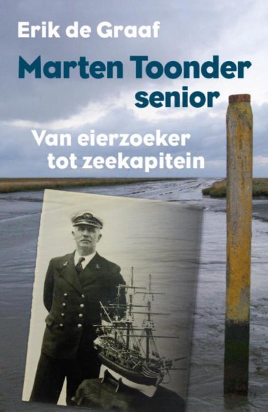 Marten Toonder senior - cover