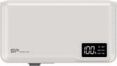 SILICON POWER S103 10.000 mAh - WIT LCD