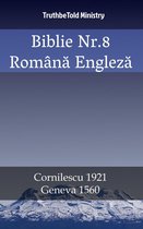 Parallel Bible Halseth 1830 - Biblie Nr.8 Română Engleză