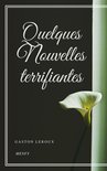 Quelques Nouvelles terrifiantes