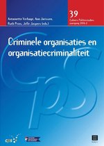 CPS 39 jrg 2016-2 - Criminele organisaties en organisatiecriminaliteit