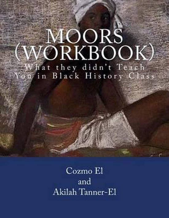 Moors (Workbook) - cover