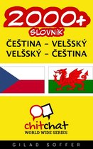 2000+ slovní zásoba čeština - velšský