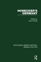 Honecker's Germany (Rle