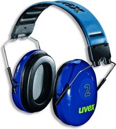 Uvex auditive uvex 2 avec serre-tête (2500-001)