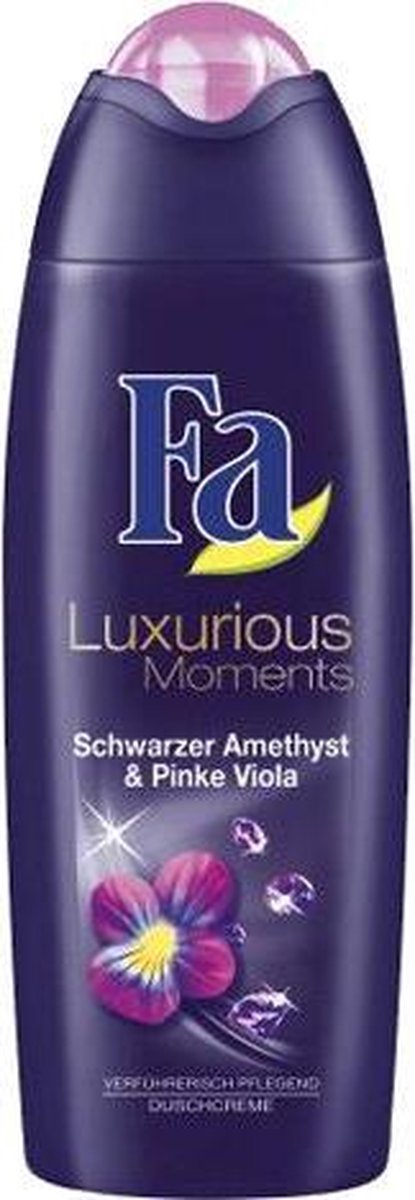 FA Douchegel - Luxurious Moments 250 ml