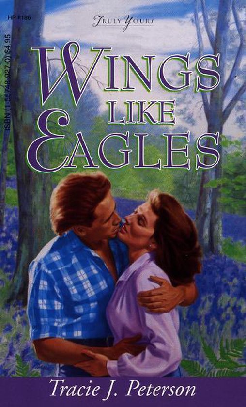 Wings Like Eagles - cover