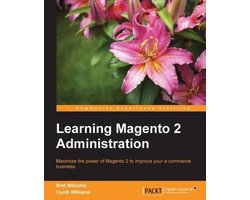 Learning Magento 2 Administration