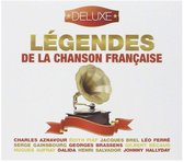 Legende De La Chanson Franeaise - D